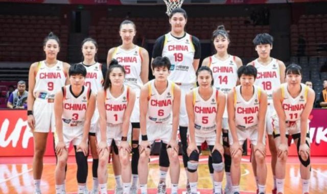 博鱼电竞官方网站-中国女篮集训备战目前6人报到 仅1人开展训练