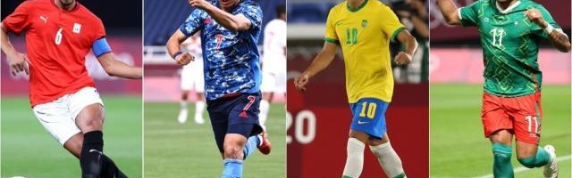 博鱼电竞官方网站-奥运男足八强展望：西班牙独苗难当，东道主防爆冷？