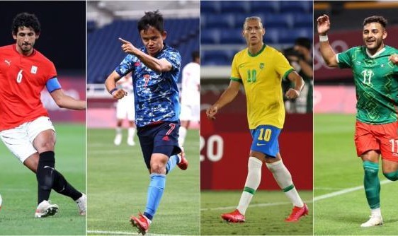 博鱼电竞官方网站-奥运男足八强展望：西班牙独苗难当，东道主防爆冷？