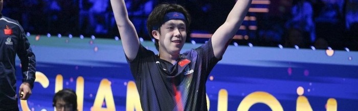 博鱼电竞官方网站-3100万人见证王楚钦独守全区夺冠！收视率超3%创纪录 央视心头肉|男单决赛|世界杯|澳门|CCTV5|松岛辉空_新浪体育_新浪新闻