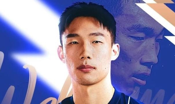 官宣！贺惯正式加盟武汉三镇