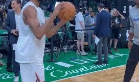 博鱼电竞-揭幕战最大赢家是篮网？大桥改换投篮姿势丢失准星