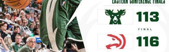 博鱼电竞-东决首战无缘开门红 雄鹿对老鹰缺少应有的尊重