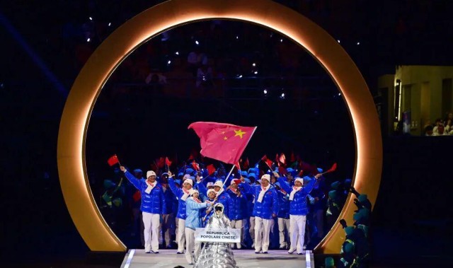 博鱼电竞官网-冬奥会｜5金4银6铜！中国冬奥军团刷新境外参赛历史最好成绩