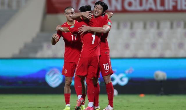 博鱼电竞-【12强赛】武磊梅开二度+绝杀 国足3比2越南