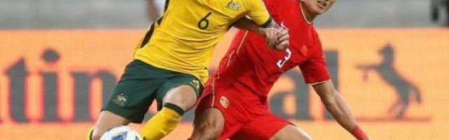 博鱼电竞官方网站-国足完败袋鼠后将死磕日本 若连败出线梦或破碎