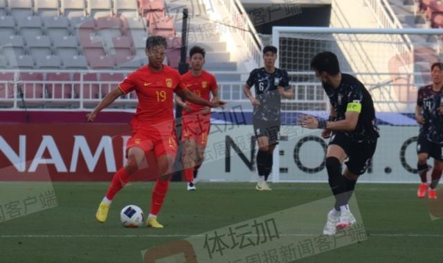 博鱼电竞官方app-能力差距！国奥5次射正0进球 韩国2次射正进2球