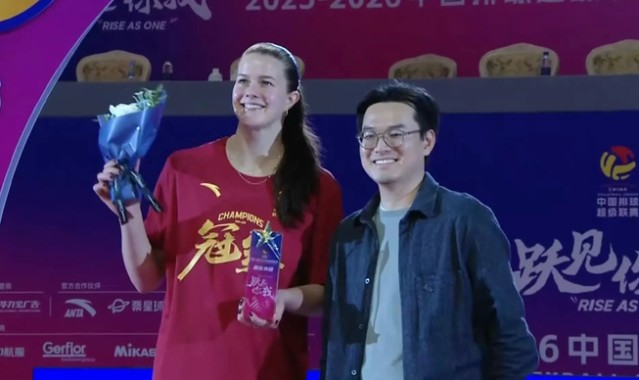 博鱼电竞官方网站-别再骂本土球员了！看完排超各位置真相，才懂联赛真的在进步|拦网|二传|梅丽萨-瓦尔加斯|伊莎贝拉.哈克|沃龙科娃_新浪新闻