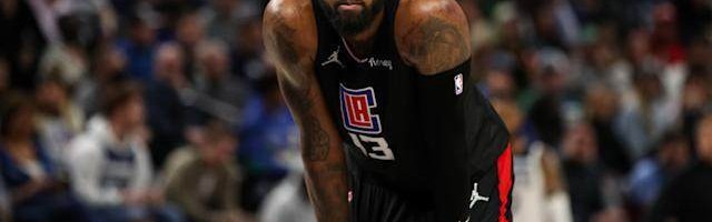 博鱼电竞官网-乔治无缘附加赛决战 快艇季后赛前景凶多吉少