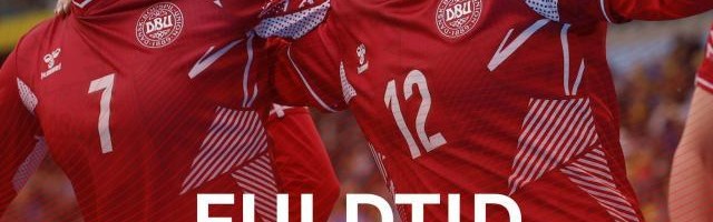 博鱼电竞官方app-女足世界杯对手热身：丹麦胜瑞典 英格兰获欧美杯