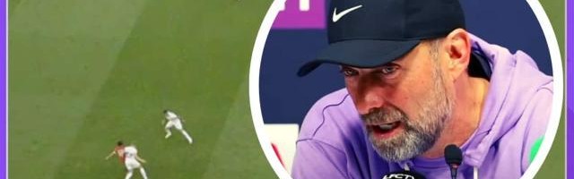 VAR出现重大人为失误！渣叔：遇过的最不公平的判罚