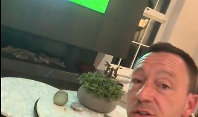 博鱼电竞官方app-无法接受，特里在家目睹被绝杀：哈弗茨肯定越位了