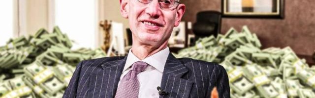 NBA新版权合同或达720亿 球员薪水再迎爆发式增长