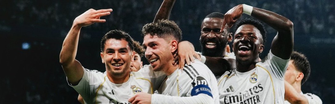 博鱼电竞官方网站-欧冠神剧情：皇马横扫曼城，超级中场戴帽，瓜迪奥拉不敢相信