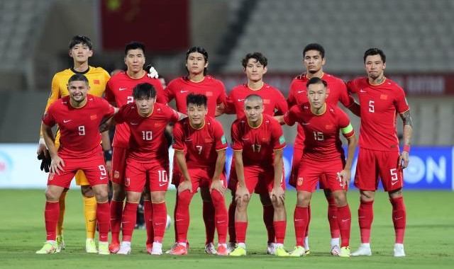 博鱼电竞官方app-国足首胜后暂列小组第5 谁能想到3轮后与日本同分