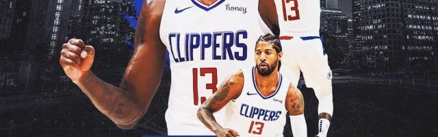 博鱼电竞官方app-距离西决仅差一场 小卡缺席 乔治还有更大舞台