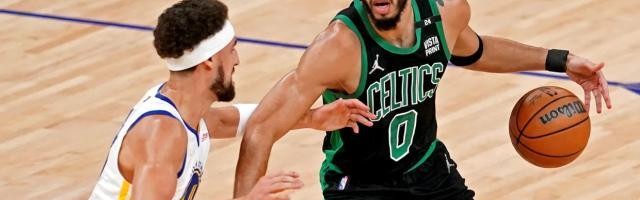 博鱼电竞官方网站-名记评选5大争冠球队 勇士绿军上榜第一竟是它们？