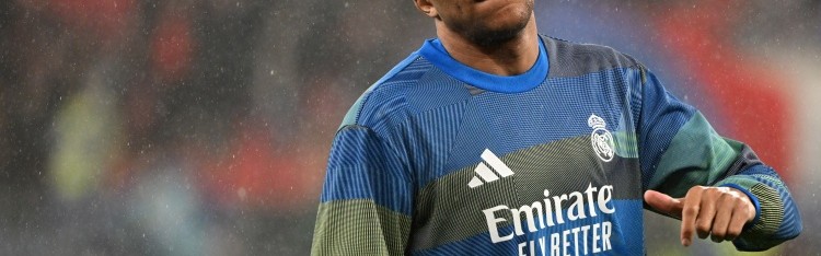 博鱼电竞官方网站-还剩不到1周！马卡：皇马想让姆巴佩踢曼城首回合就复出