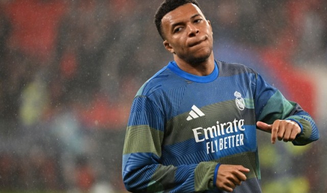 博鱼电竞官方网站-还剩不到1周！马卡：皇马想让姆巴佩踢曼城首回合就复出