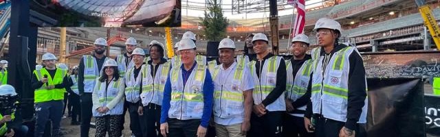 全新视觉元素充满各种巧思，快艇“改头换面”再启航