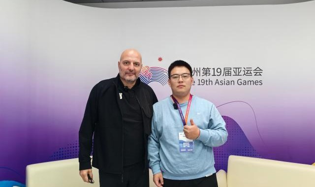 【独家专访】乔尔杰维奇：CBA比赛时长应改为40分钟