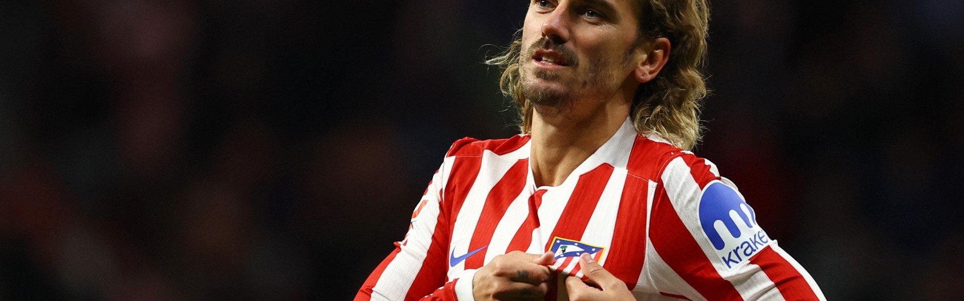 博鱼电竞官方app-格列兹曼为西甲单一球队攻入10粒任意球，14-15赛季以来第三多