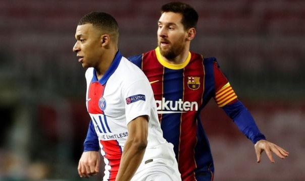 博鱼电竞官方网站-梅西加盟巴黎却留谜团一堆：姆巴佩会留队吗？