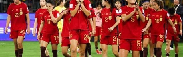 博鱼电竞-中国女足1-2遭俄罗斯绝杀仅1夜，产生连锁反应：媒体人集体炮轰！