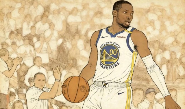 博鱼电竞-3换1！重磅交易方案出炉，独行侠迎库明加，克莱重回勇士？